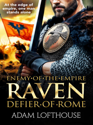 cover image of Raven